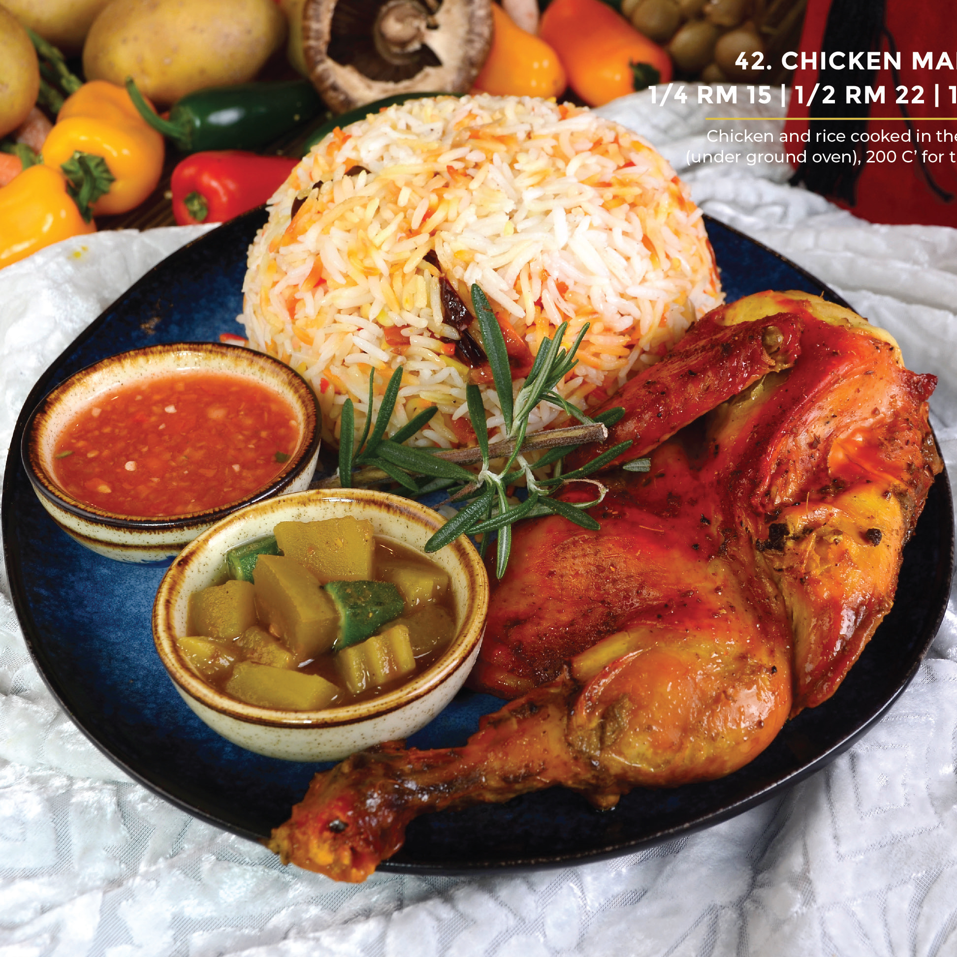 chicken mandi chicken mandi
